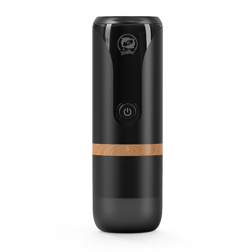 Italian car coffee machine. (Capsule (Nestle) + coffee powder 2 in one, exquisite and classic, wireless charging 52 times / cup, 2400 mAh lithium capa Italian car coffee machine. (Capsule (Nestle) + coffee powder 2 in one, exquisite and classic, wireless charging 52 times / cup, 2400 mAh lithium capa