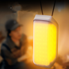 Outdoor remote control camping atmosphere lamp, portable charge bank, remote control camping light