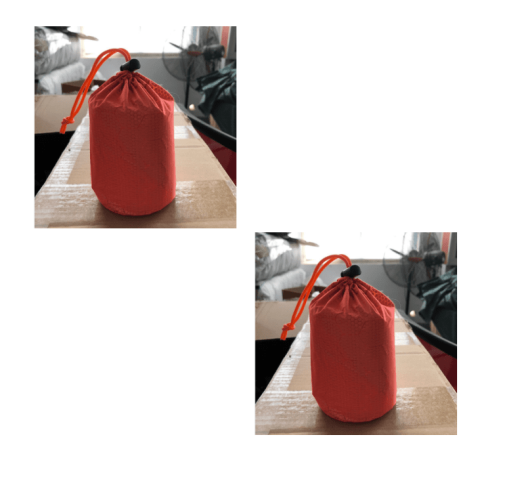 Tent Insulation Mat / Emergency Blanket