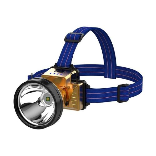 Rechargeable High Bright LED Headlamp with 3 Light Modes Support Rechargeable High Bright LED Headlamp with 3 Light Modes Support