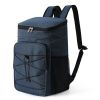 Large Capacity Portable Outdoor Picnic Backpack Cooler