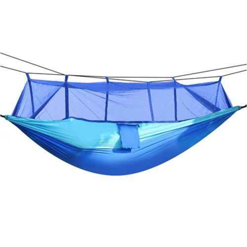 Portable Nylon Swing Hanging Bed Outdoor Hiking Camping Hammock Portable Nylon Swing Hanging Bed Outdoor Hiking Camping Hammock