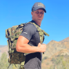 Tactical 45L Backpack | 3 Day Pack | Molle Bag Rucksack | Range Bag