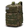 Tactical 45L Backpack | 3 Day Pack | Molle Bag Rucksack | Range Bag