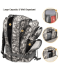 Tactical 25L Backpack | Molle Bag Rucksack | Range Bag