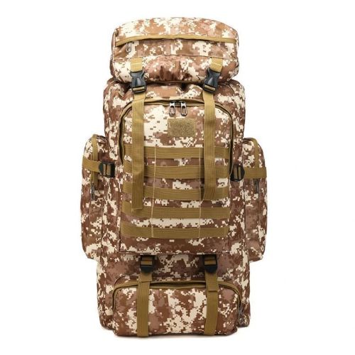 Large Outdoor Waterproof Backpack for Climbing Hiking Camping Large Outdoor Waterproof Backpack for Climbing Hiking Camping