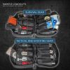 Excursion Gear Organizer;  Backpack Organizer | Utility MOLLE Bag Pouch