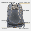Tactical 45L Backpack | 3 Day Pack | Molle Bag Rucksack | Range Bag