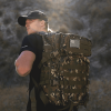 Tactical 45L Backpack | 3 Day Pack | Molle Bag Rucksack | Range Bag